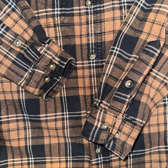 Carhartt Men’s Flannel Shirt - Picture 4 of 5